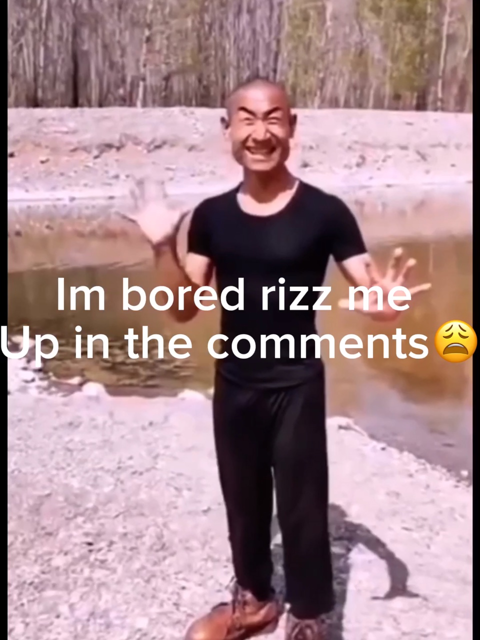 Rizz me up🤭🤭