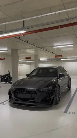Mansory RS6 
