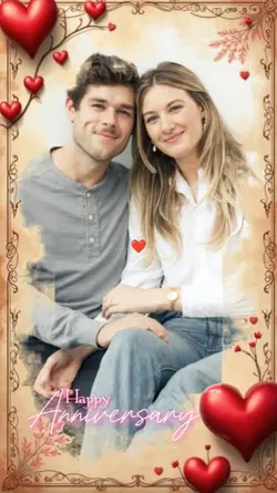 Happy Anniversary