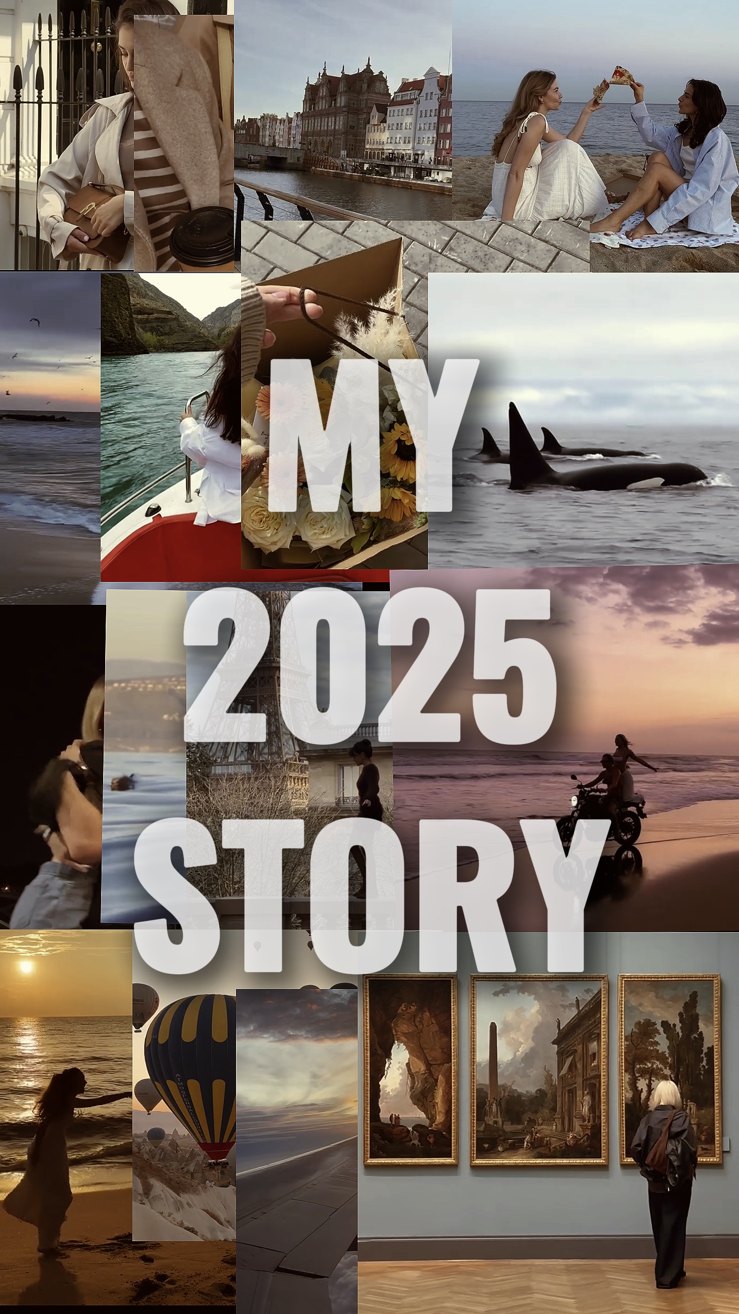 benim 2025story