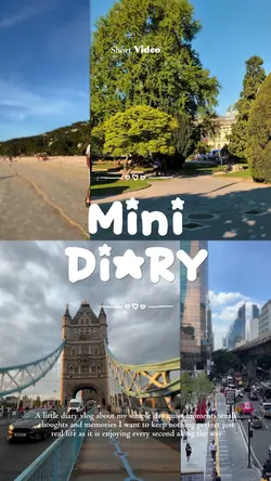 Mini Diary