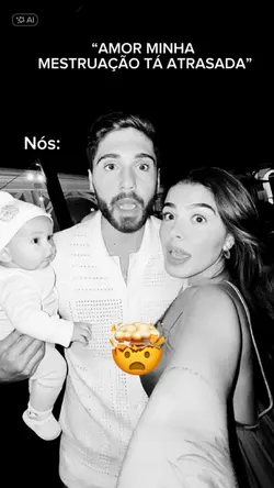 MENSTRUAÇÃO ATRASOU 