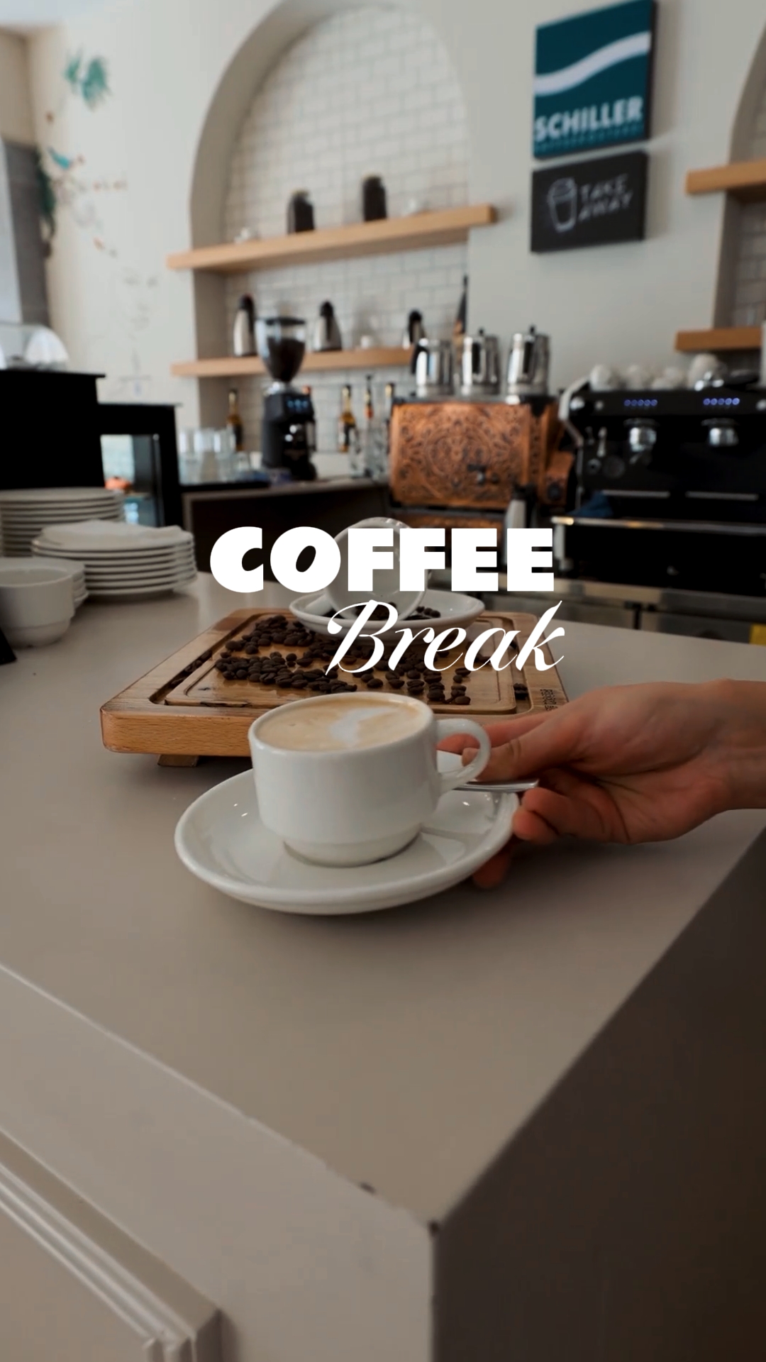 Coffee Break