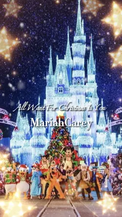 All want for christm