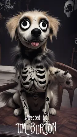 PET TIMBURTON