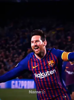 Messi edit