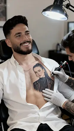 Girl Tattoos