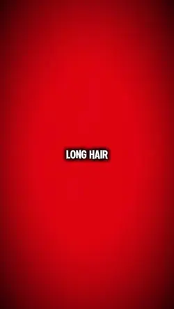 long vs short hair 