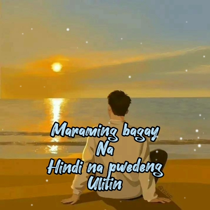 lagi lang masaya
