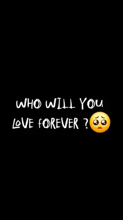 who will u love 4eva