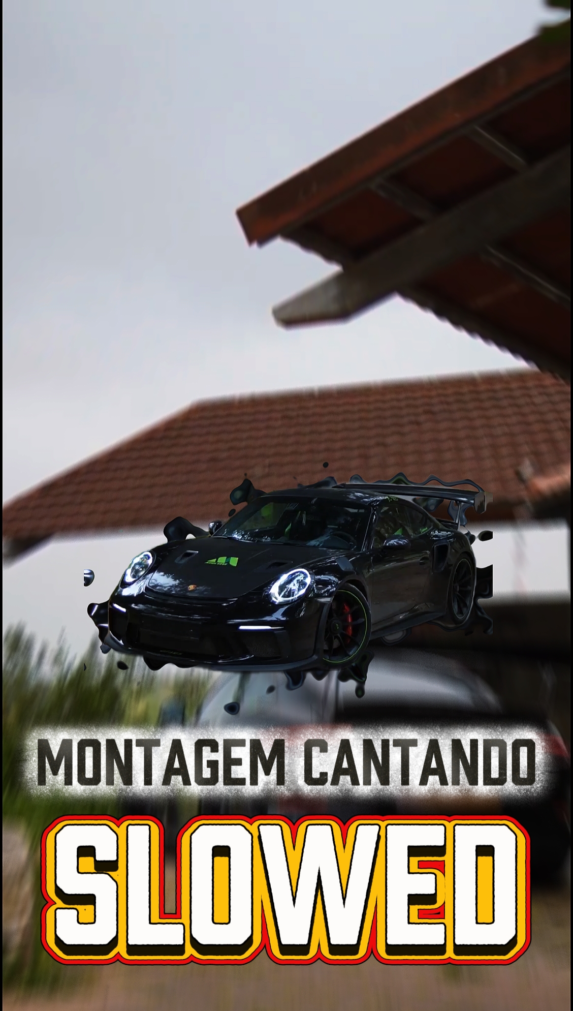 MONTAGEM CANTANDO 