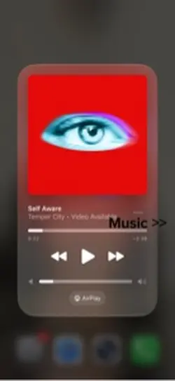 Music playlist