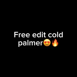 Edit cold palmer
