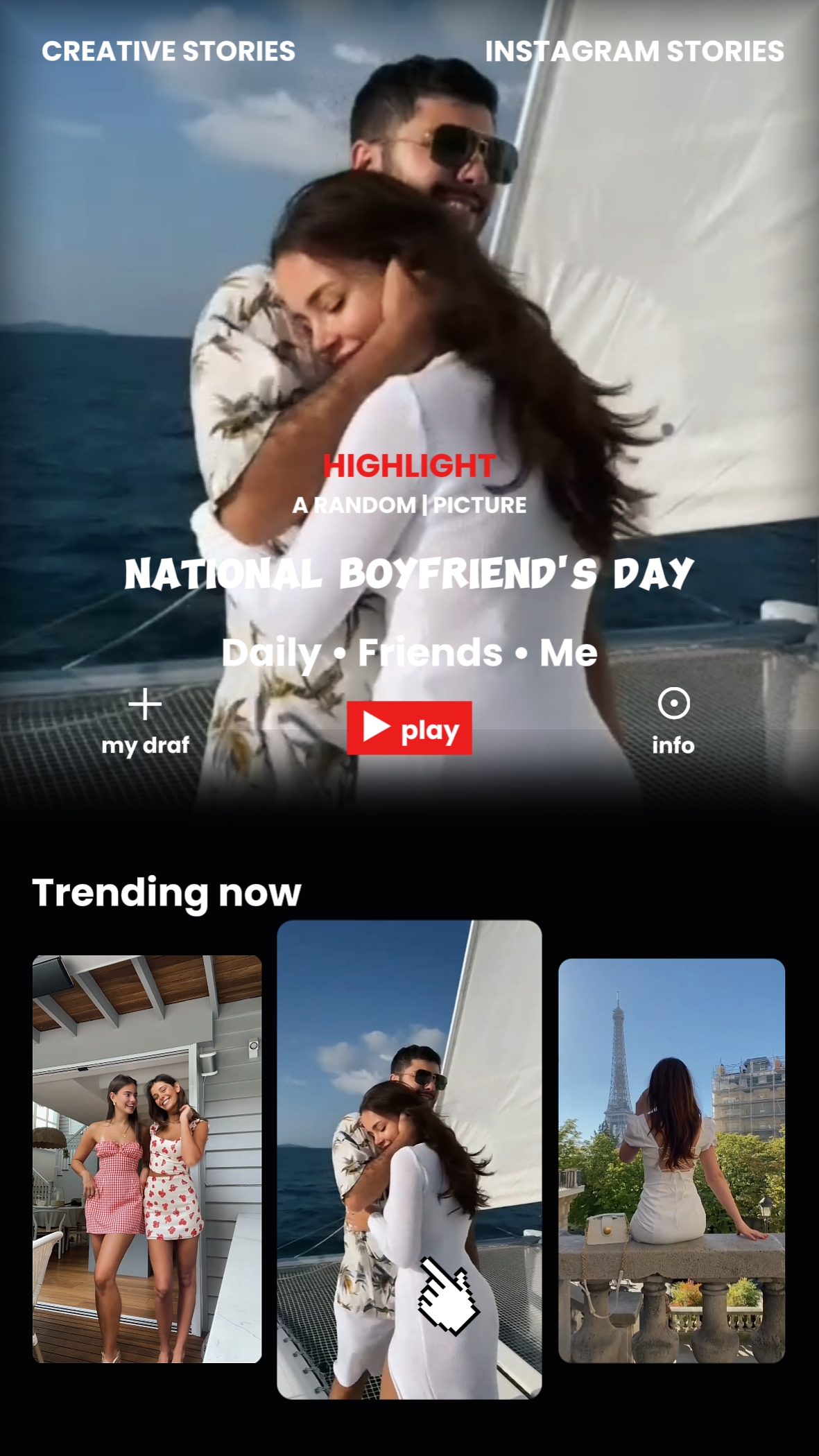 Netflix couple 
