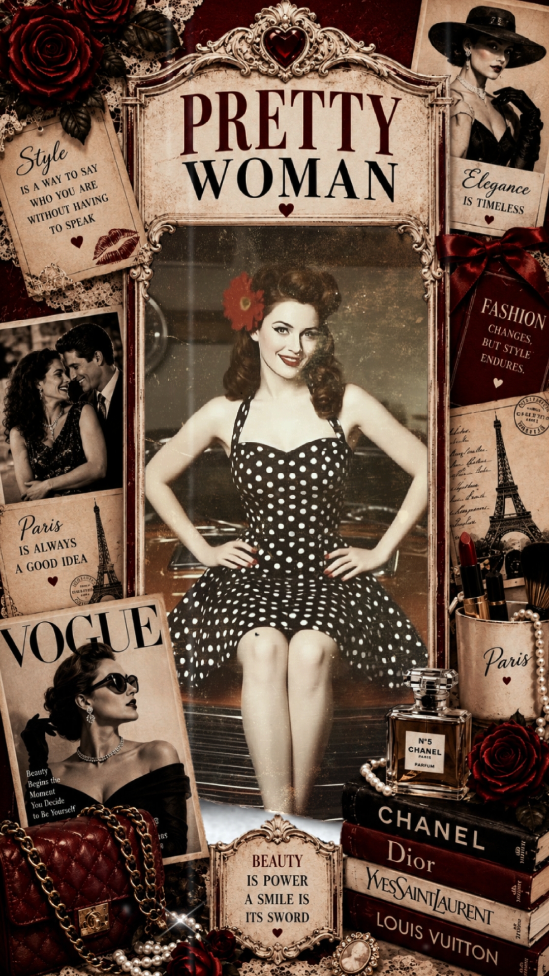 Vintage Vibes 