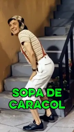 Sopa de caracol