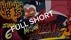 Mission: Bad drivezo