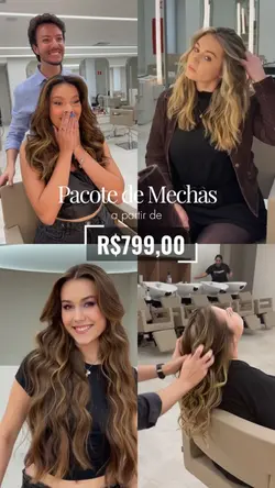 Mechas promo