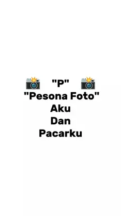 Aku Dan Pacarku