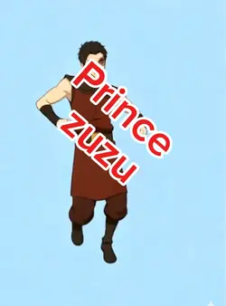 Prince zuko