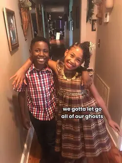 we gotta let go all