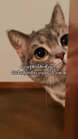 ความรู้สึกนี้ลึกซึ้ง