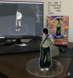 figurine ai trend 