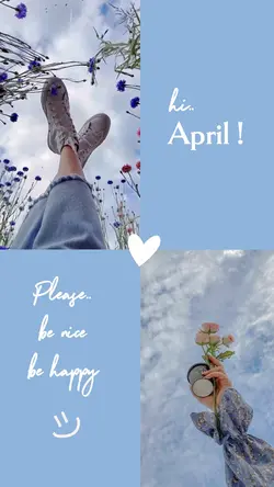 hi april