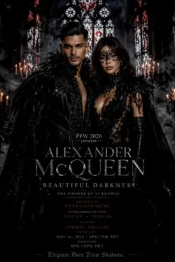 Alexandre Mc Queen 