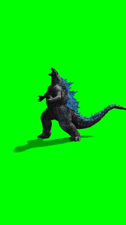 Godzilla Meme