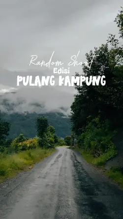 PULANG KAMPUNG