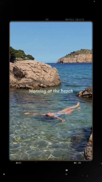 Pagi di pantai