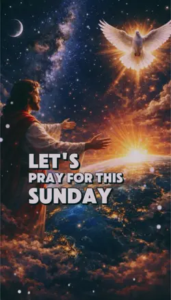Pray for you