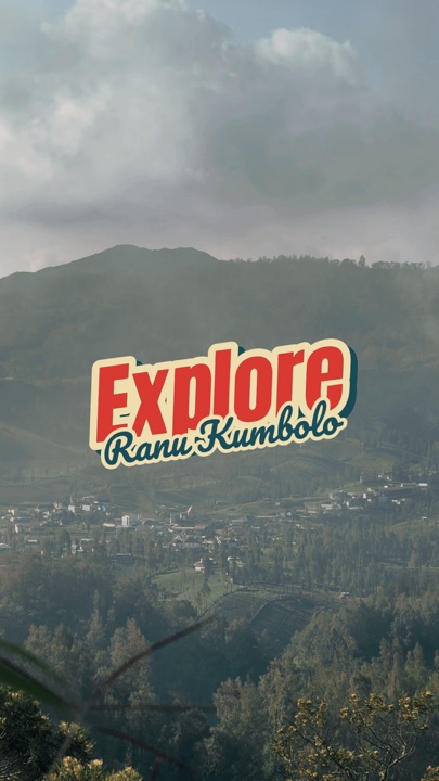 CINEMATIC GUNUNG