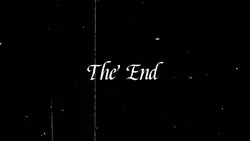 The End