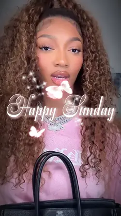 Sunday vibes