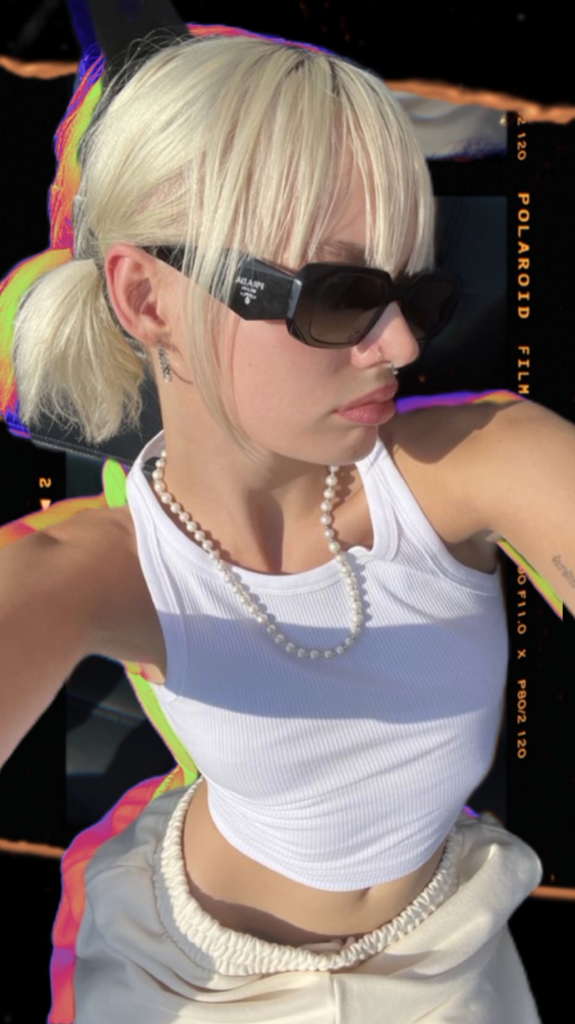 fashion cutout 