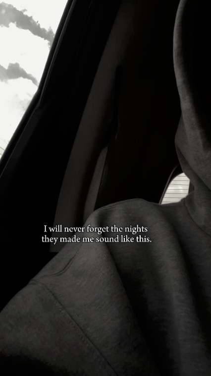 Never..