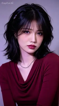 Gaya Ranbut Pendek