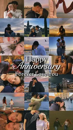 Happy Anniversary