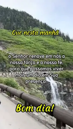 Bom dia!
