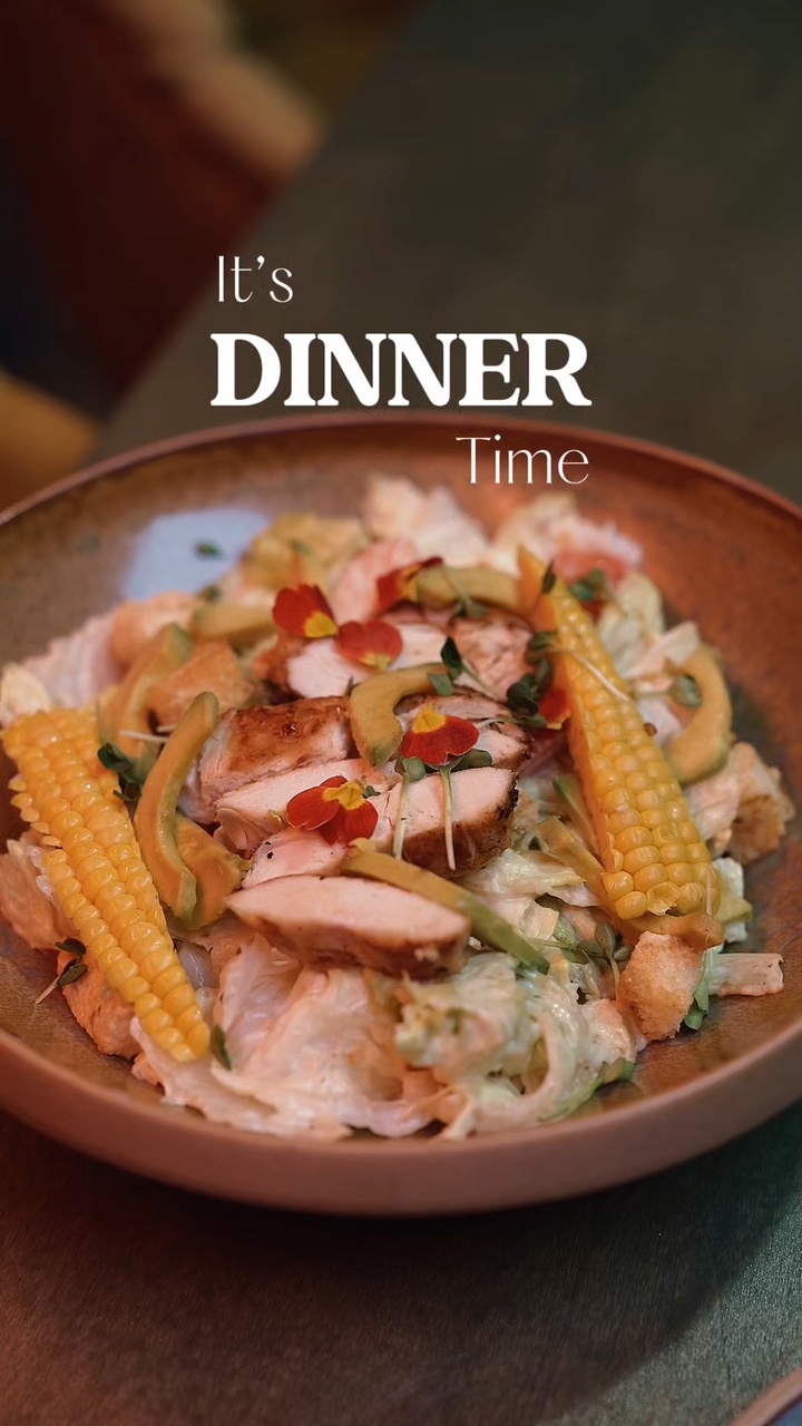 Es Hora De Cenar