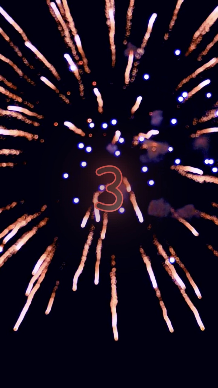 Christmas countdown