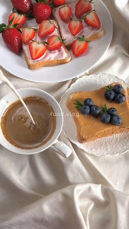 Food vlog