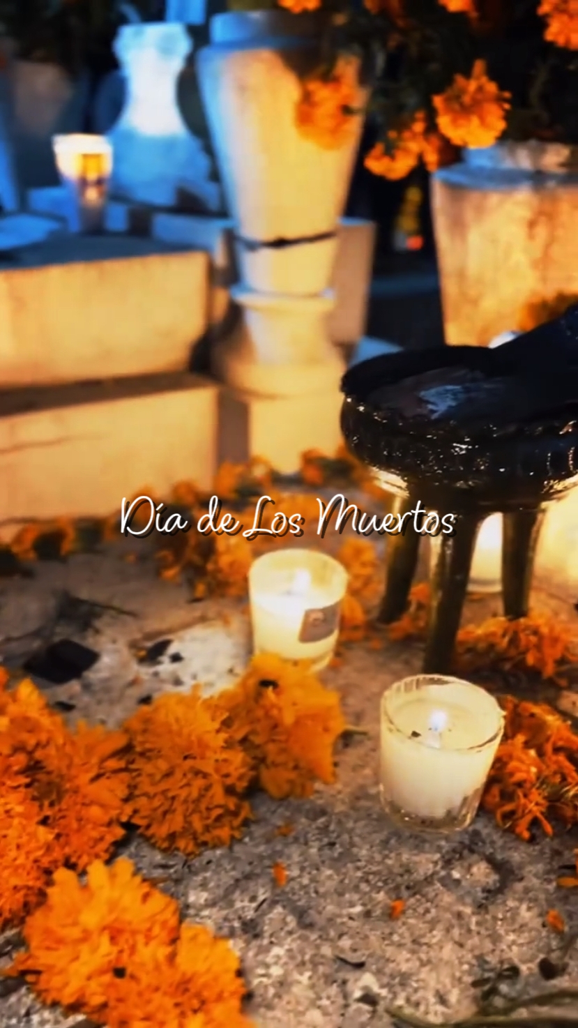 Dia de los muertos