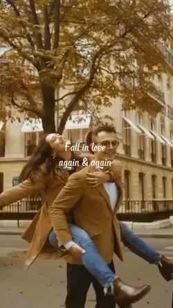 Fall in love again