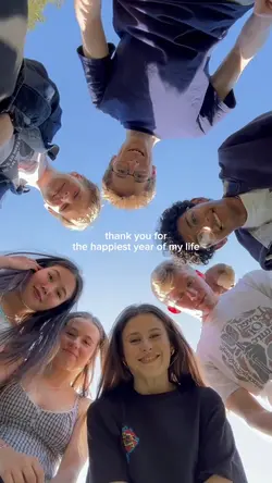 thank u for the happ