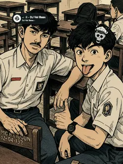 manga kane cool boys