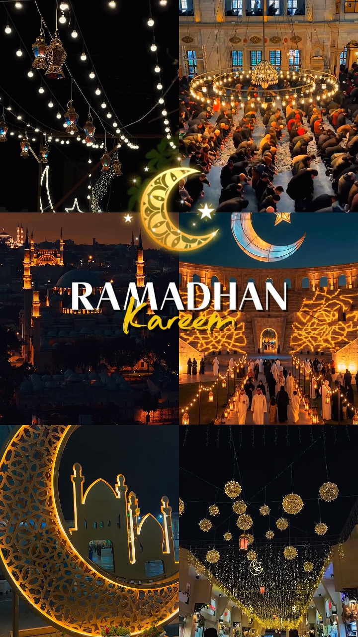 Ramadhan Kareem