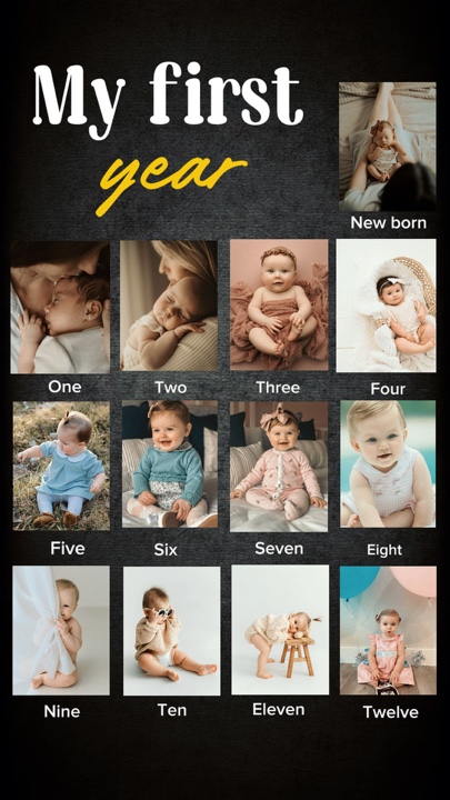 My first year